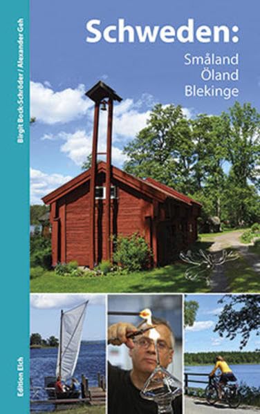Schweden: Småland, Öland, Blekinge Leisure, Home & Garden