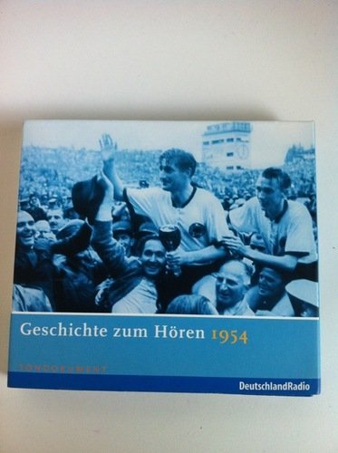 Product Image: Geschichte zum Hören - 1954