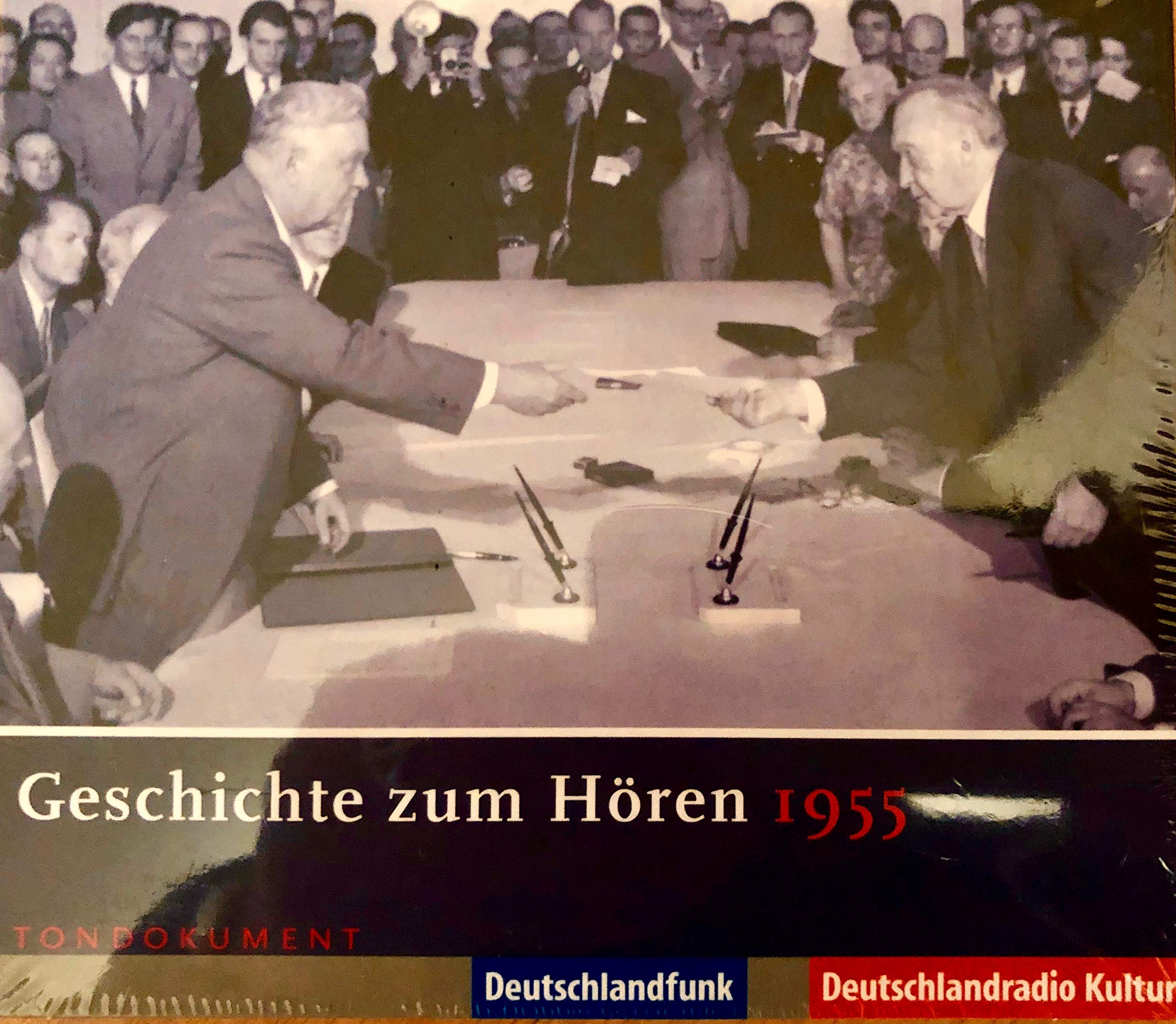 Geschichte zum Hören 1955: Tondokument Books