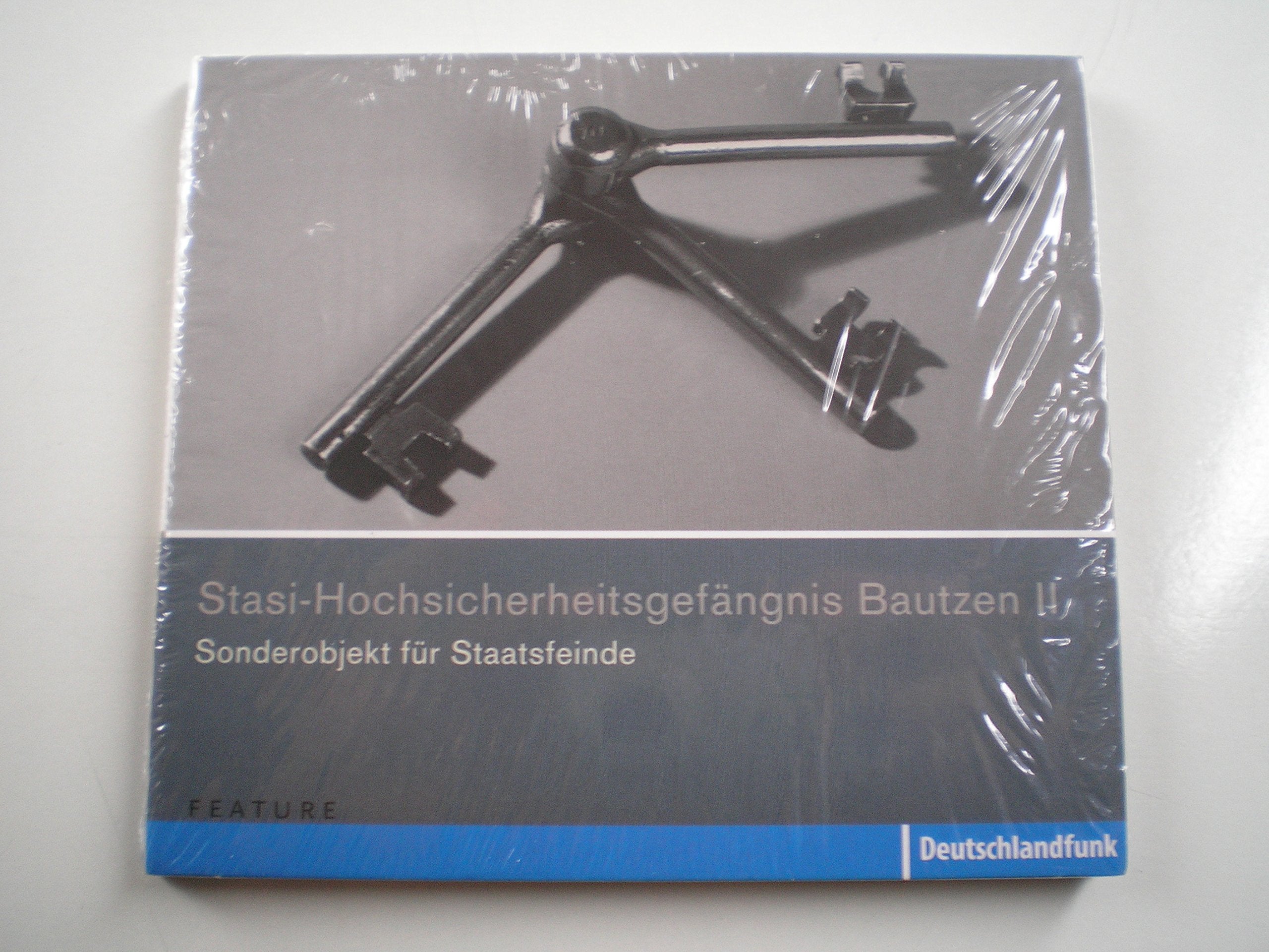 Stasi-Hochsicherheitsgefängnis Bautzen II: Sonderobjekt ... Book Books