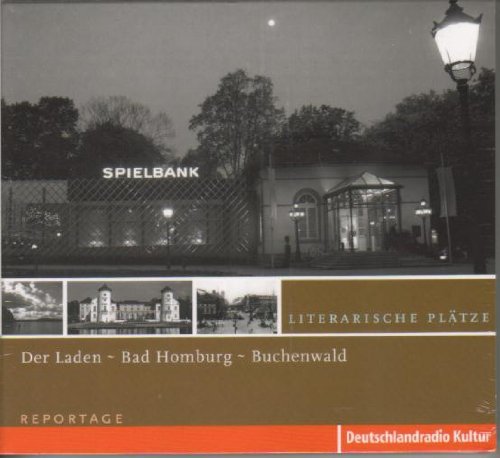 Literarische Plätze - Der Laden - Bad Homburg - Buchenwald (Reportage) Books