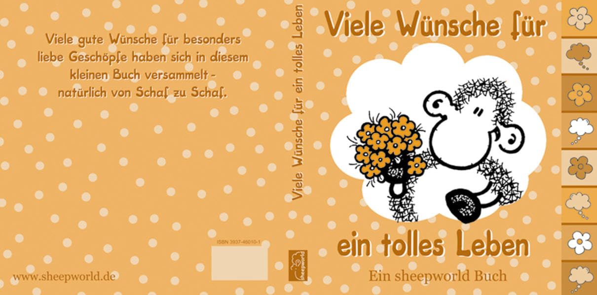 Viele Wünsche für ein tolles Leben Humour & Satire