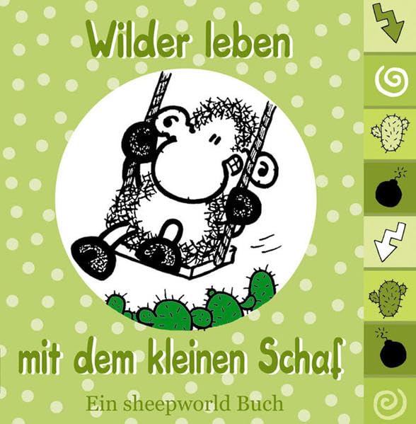 Wilder leben mit dem kleinen Schaf Cartoons