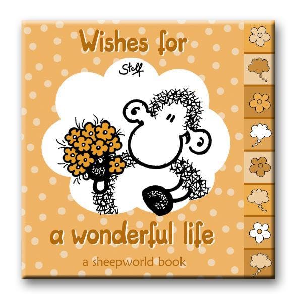 Wishes for a wonderful...: A sheepworld book Living & Furnishing