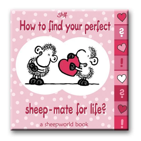 How to find your...: A sheepworld book Lifestyle