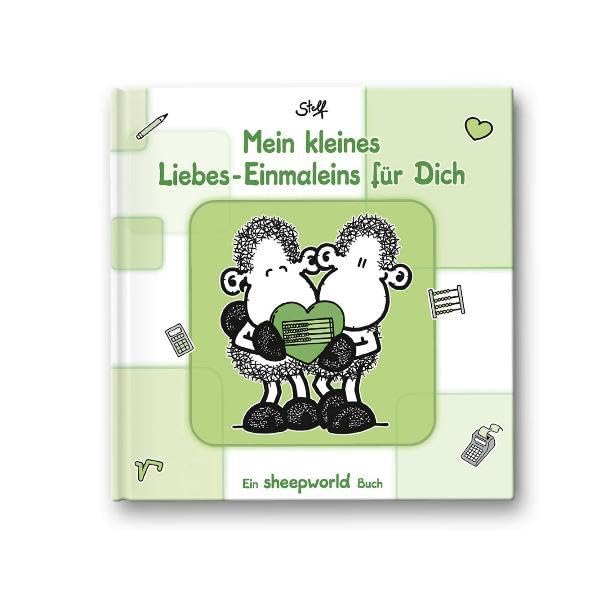 Mein kleines Liebes-Einmaleins für Dich: Ein sheepworld Buch Living & Furnishing