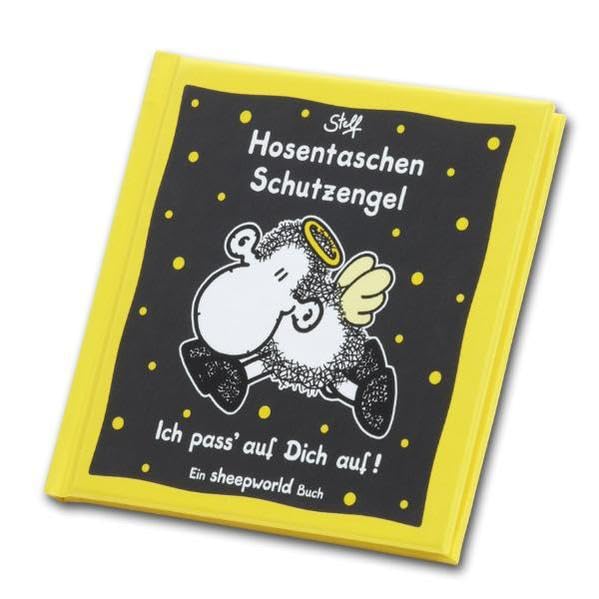 Hosentaschenschutzengel: Ich pass auf Dich auf! Cartoons