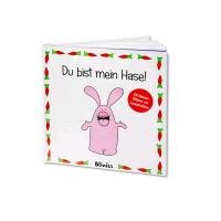 Du bist mein Hase!: Mit kleinem Mitleser am Lesebändchen Living & Furnishing