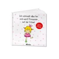 Ich schmeiß' alles hin und werd' Prinzessin auf der Erbse!: Mit kleinem Mitleser am Lesebändchen Living & Furnishing