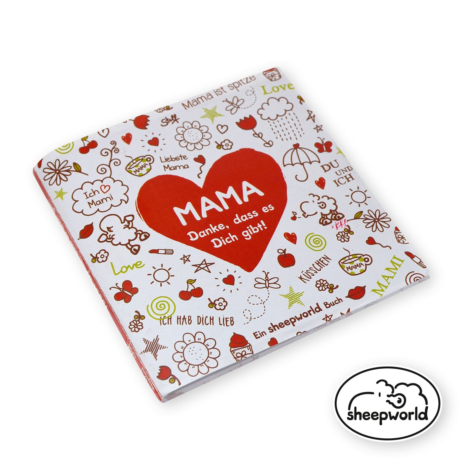 Product Image: MAMA - Danke, dass es Dich gibt!