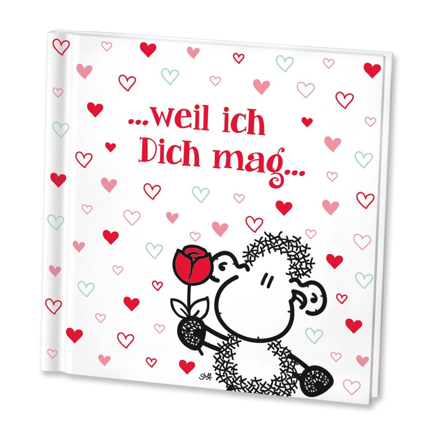 ...weil ich Dich mag... Lifestyle Books