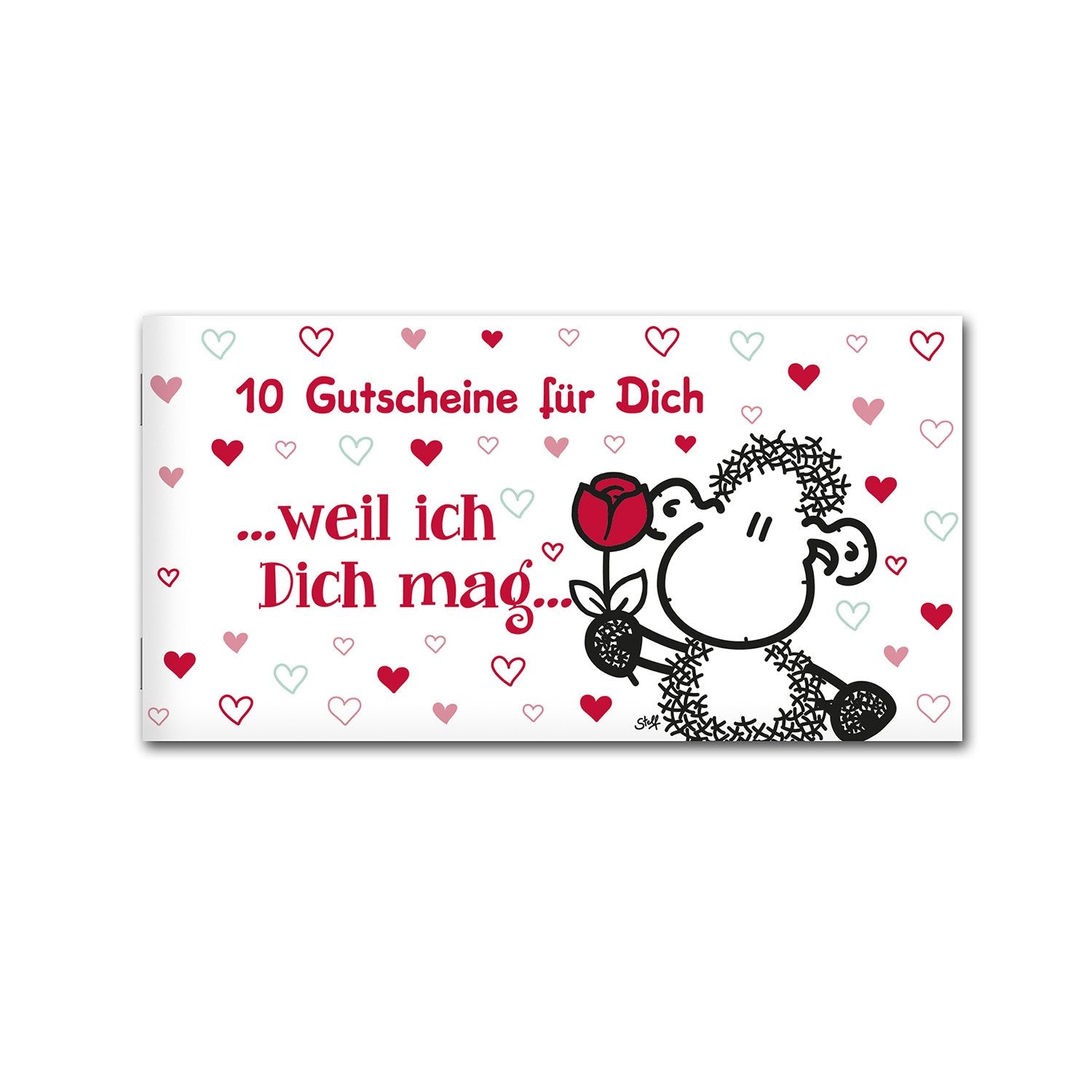 ...weil ich Dich mag...: 10 Gutscheine für dich Lifestyle