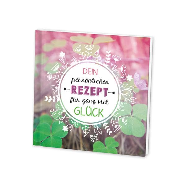 Dein persönliches Rezept für ganz viel Glück Living & Furnishing