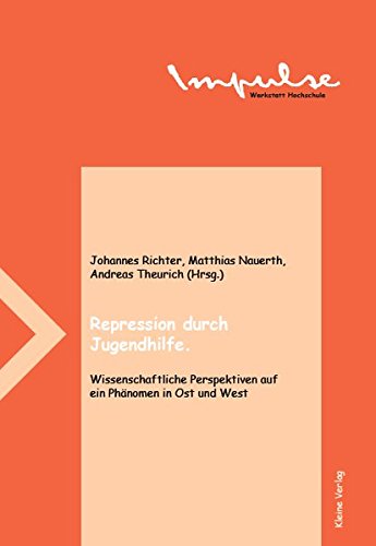 Repression durch Jugendhilfe: Wissenschaftliche Perspektiven auf ein Phänomen in Ost und West Social Sciences