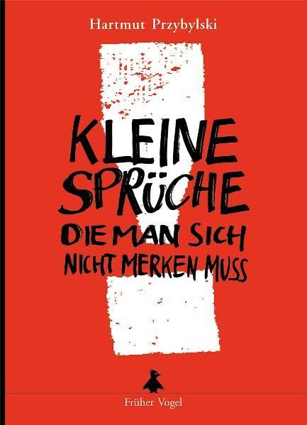 Kleine Sprüche, die man sich nicht merken muss Religion & Esotericism