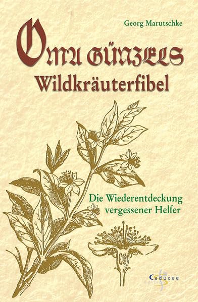 Oma Günzels Wildkräuterfibel. Die Wiederentdeckung vergessener Helfer Leisure, Home & Garden