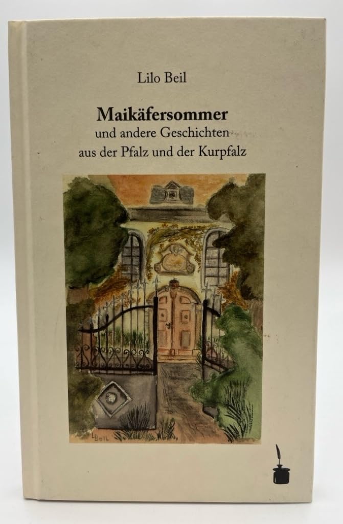 Maikäfersommer und andere Geschichten aus der Pfalz und der Kurpfalz Contemporary literature