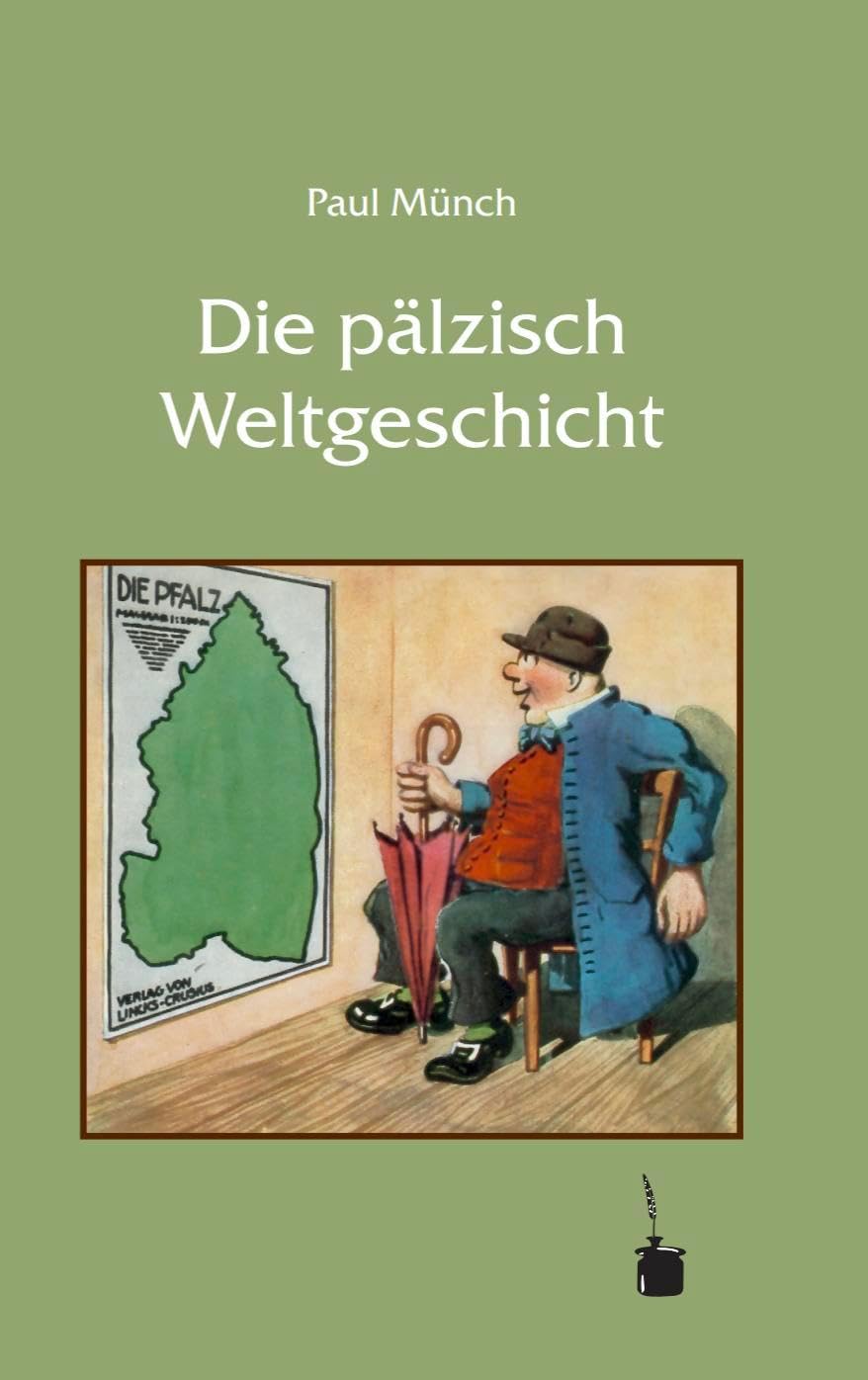 Product Image: Die pälzisch Weltgeschicht