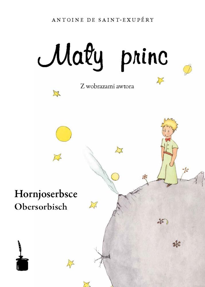 Der Kleine Prinz (Obersorbisch) Fairy Tales & Legends