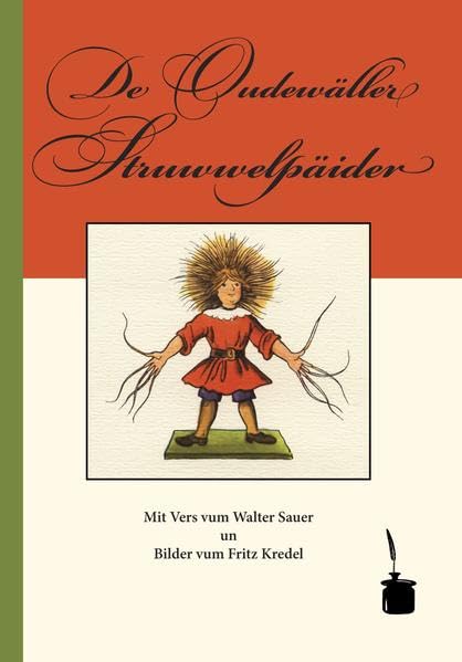 Product Image: Struwwelpeter - De Oudewäller Struwwelpäider