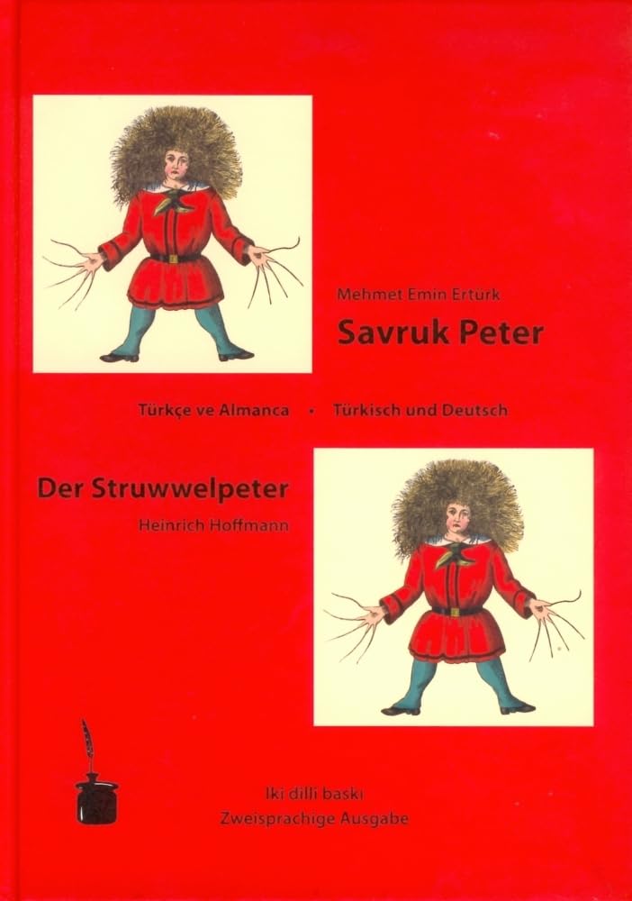 Savruk Peter / Der Struwwelpeter Contemporary literature Books