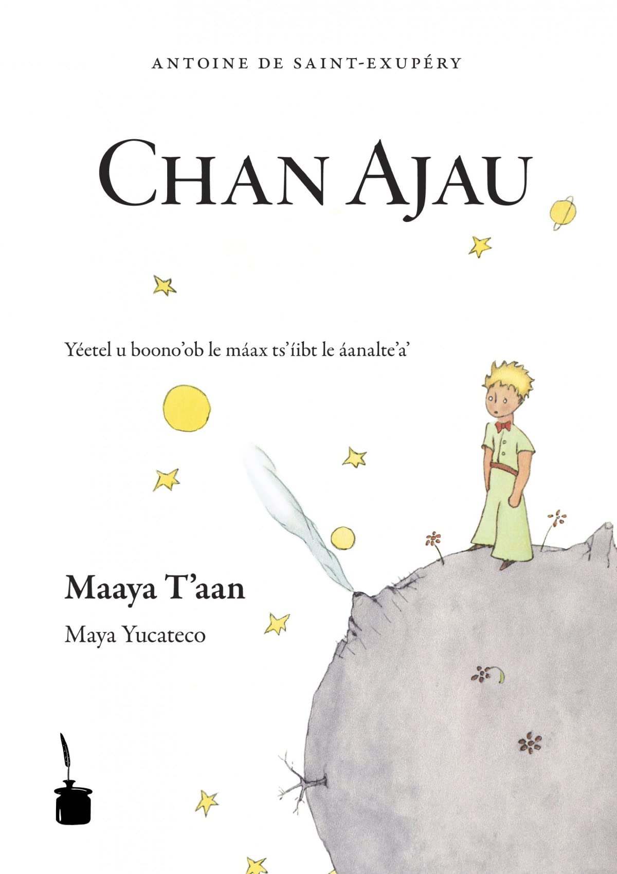 Product Image: Der kleine Prinz-Maya Yucateco