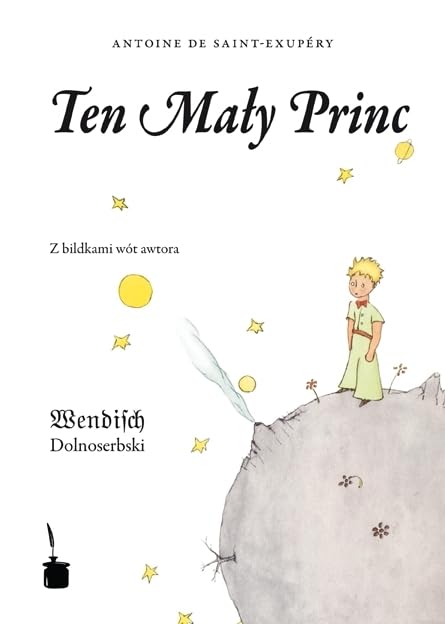 Ten Mały Princ book