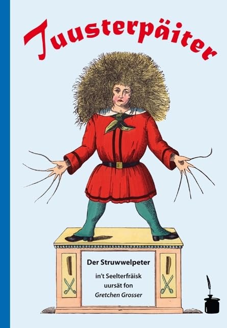 Tuusterpäiter. Pläsierdelke Dööntjene un snurrige Bielden book
