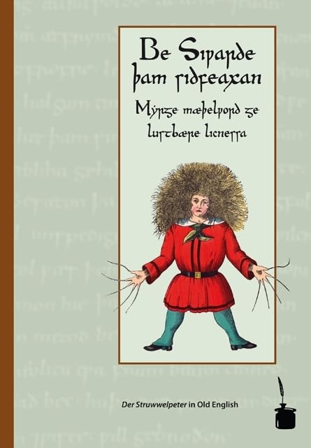 Be Siwarde þam sidfeaxan. Myrge mæþelword ge lustbære licnessa. Lifestyle