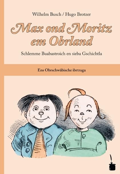 Max ond Moritz em Obrland Humour & Satire