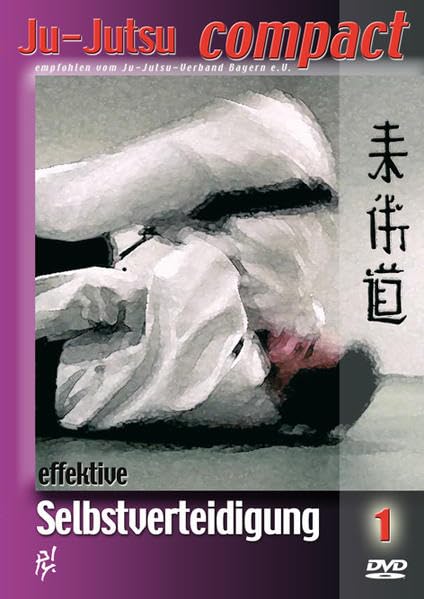 Ju-Jutsu COMPACT: Ju-Jutsu COMPACT. Bd 1 Movies