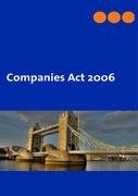 Companies Act 2006 Law