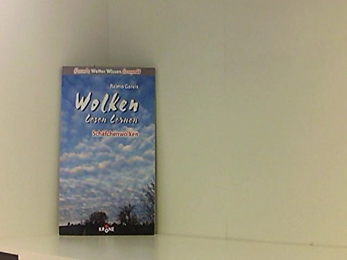 Schäfchenwolken: Wolken lesen lernen Photography