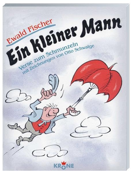 Ein kleiner Mann: Verse zum Schmunzeln Manga
