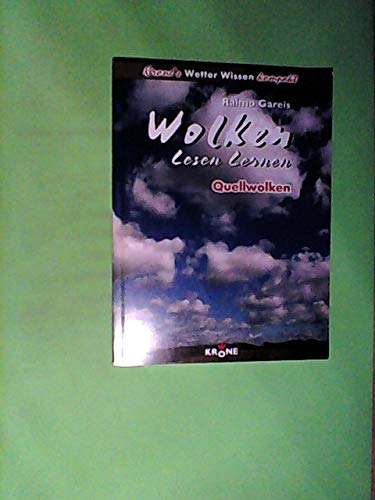 Quellwolken: Wolken lesen lernen Photography