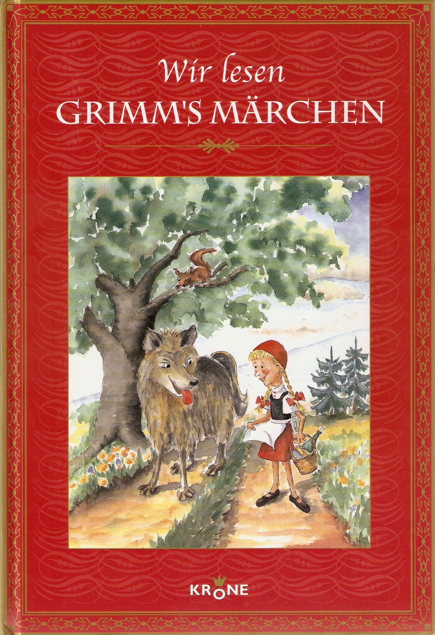 Wir lesen Grimms Märchen Fairy Tales & Legends