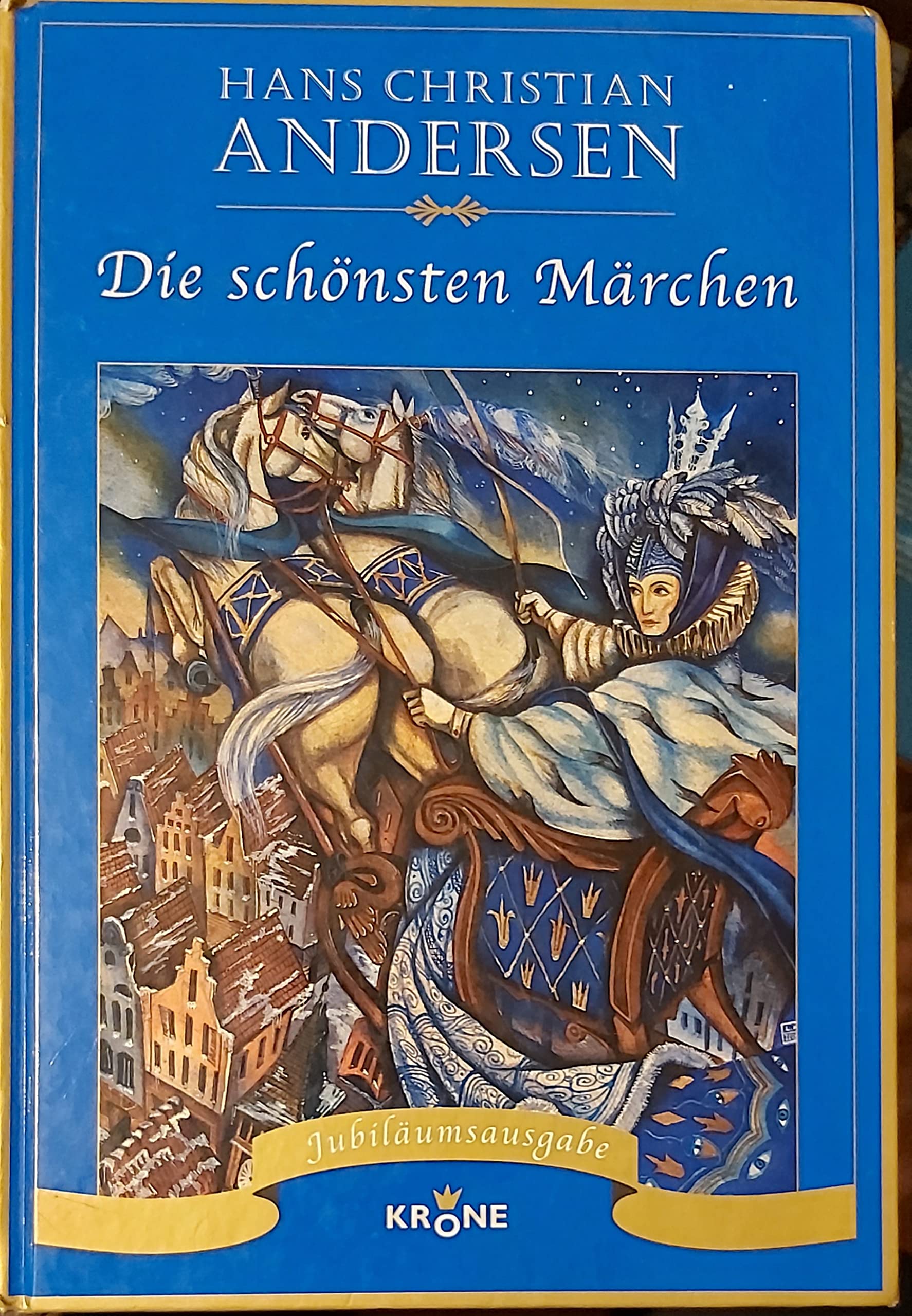 Hans Christian Andersen - Die schönsten Märchen Fairy Tales & Legends