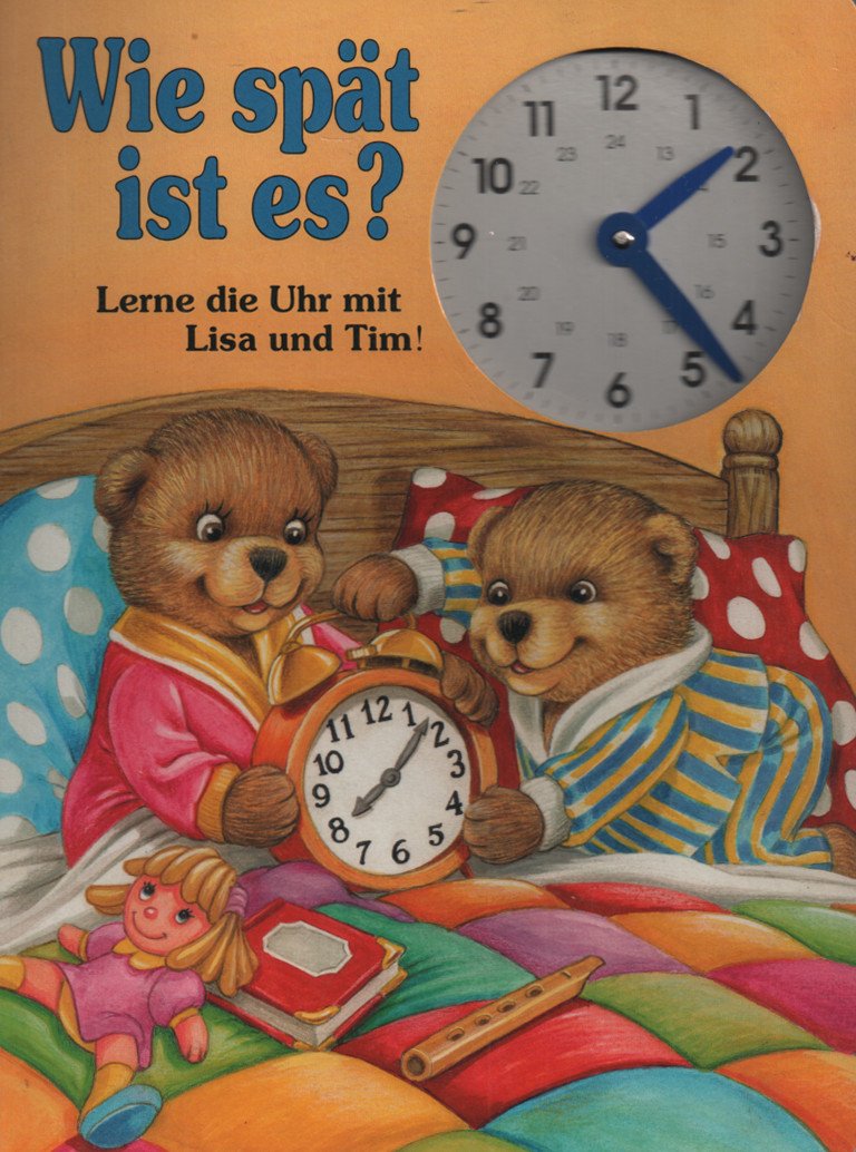 Product Image: Wie spät ist es?