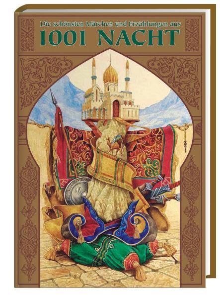 Die schönsten Märchen und Erzählungen aus 1001 Nacht, Band 2 Fairy Tales & Legends