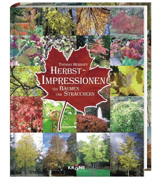 Herbst-Impressionen von Bäumen und Sträuchern Garden & Plants Books