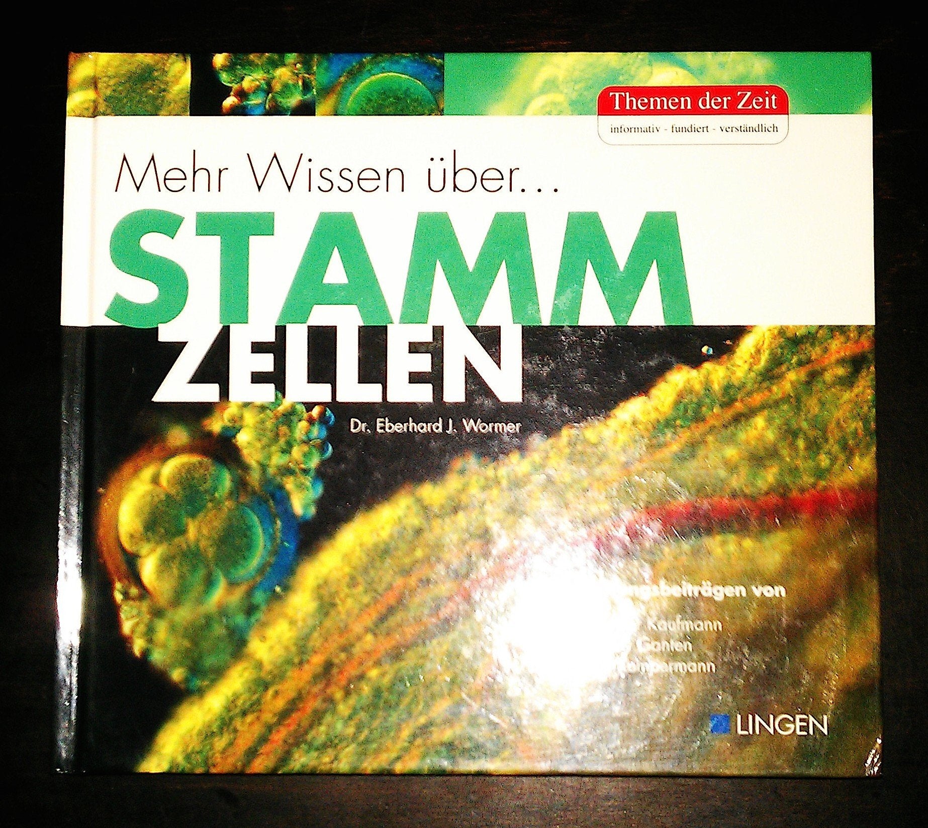 Stammzellen - Mehr Wissen? Natural Sciences