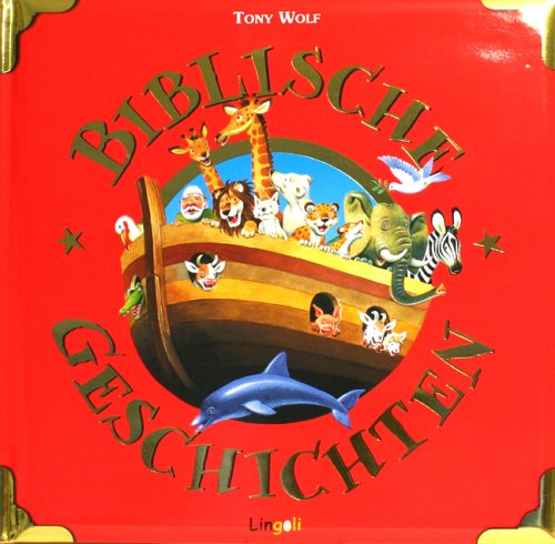 Biblische Geschichten Non-fiction books for kids