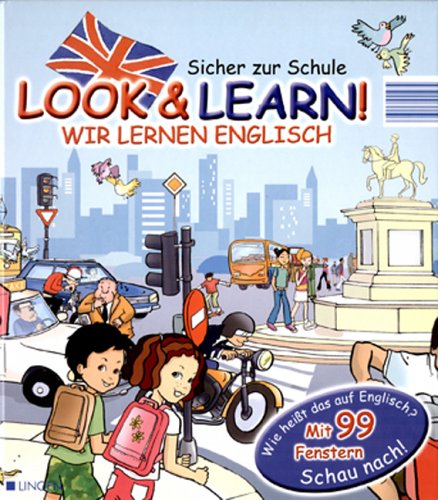 Product Image: Look & Learn! Wir lernen Englisch - sicher zur Schule