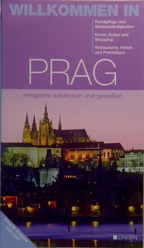 Product Image: Willkommen in Prag. Entspannt entdecken und geniessen