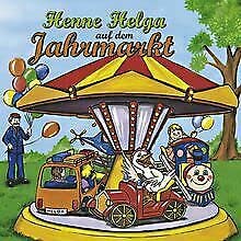 Henne Helga auf dem Jahrmarkt Books
