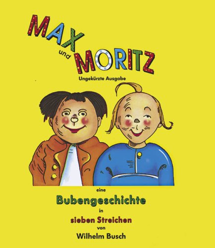 Max und Moritz Health, Nutrition & Fitness