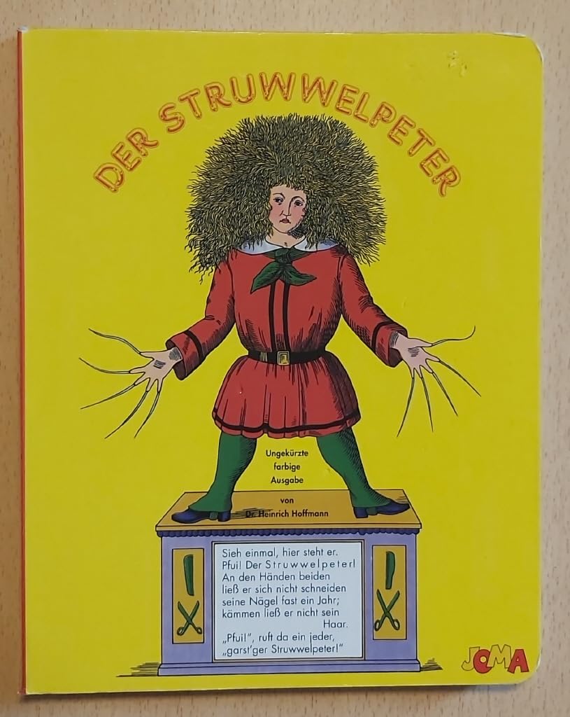 Der Struwwelpeter Fairy Tales & Legends