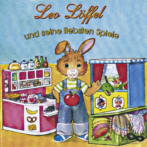 Product Image: Leo Löffel und seine liebsten Spiele