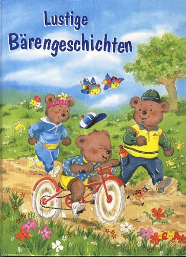 Lustige Bärengeschichten Books