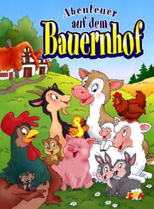 Abenteuer auf dem Bauernhof Books
